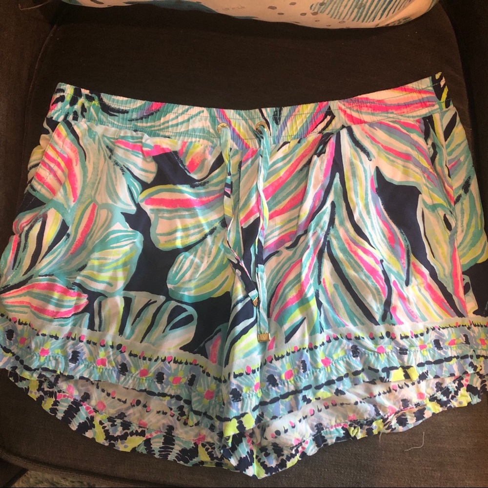 Lilly Pulitzer Shorts Medium